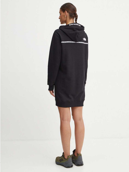 THE NORTH FACE W ZUMU HOODED DRESS