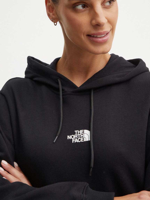 THE NORTH FACE W ZUMU HOODED DRESS