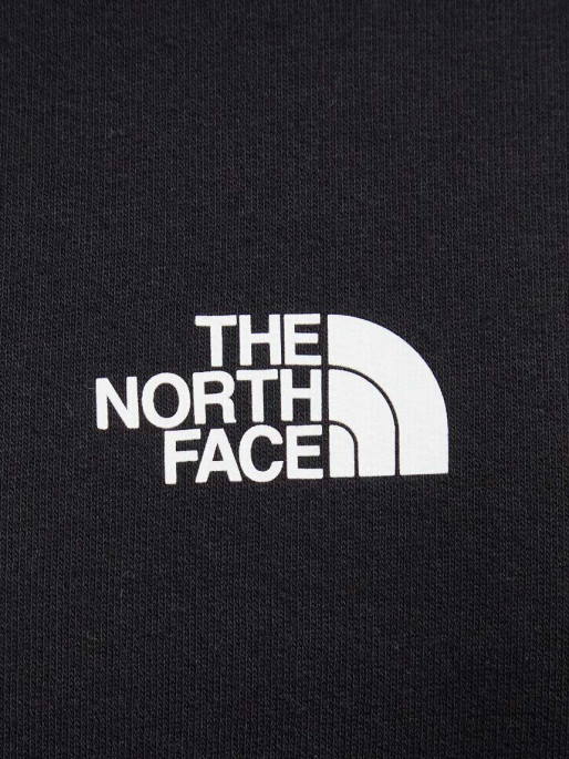 THE NORTH FACE W ZUMU HOODED DRESS