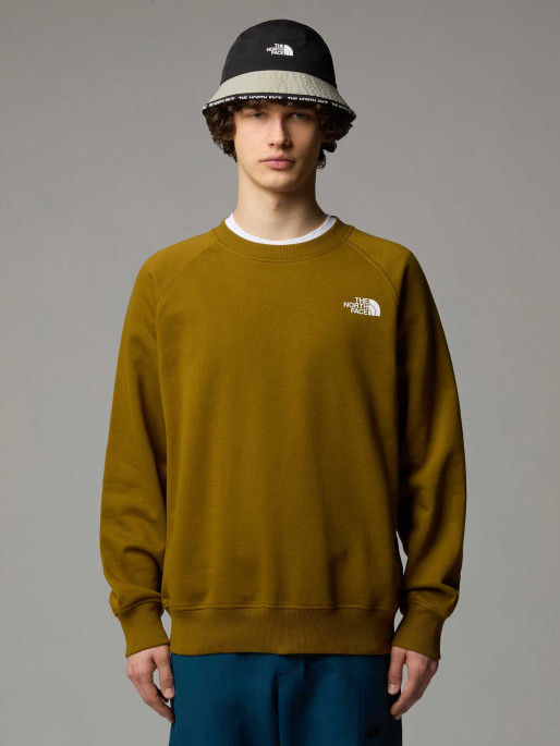 THE NORTH FACE M RAGLAN REDBOX CREW Sweatshirt