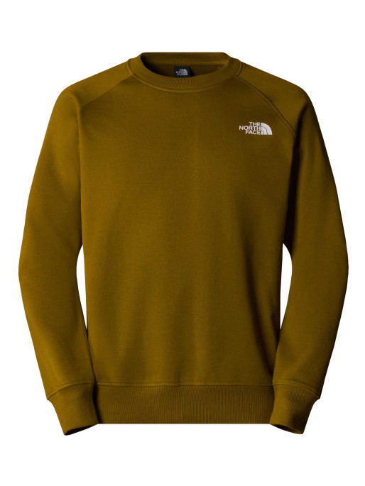 THE NORTH FACE M RAGLAN REDBOX CREW Sweatshirt