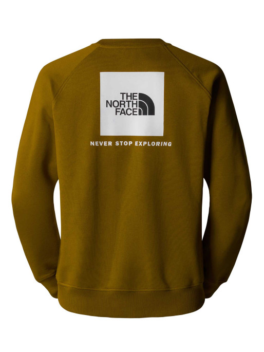 THE NORTH FACE M RAGLAN REDBOX CREW Sweatshirt