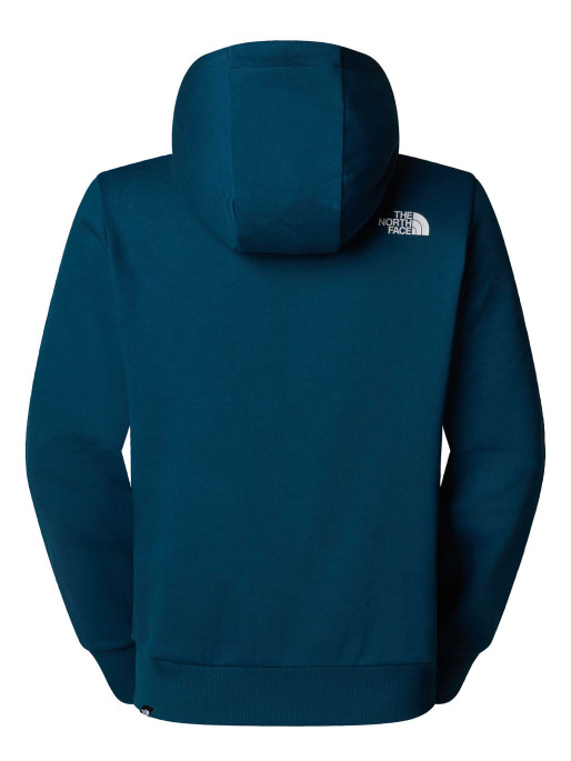 THE NORTH FACE M SIMPLE DOME HOODIE