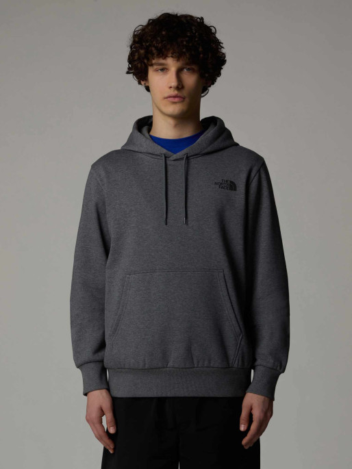 THE NORTH FACE M SIMPLE DOME REGULAR HOODIE