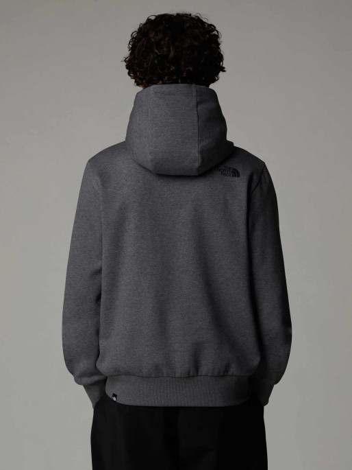 THE NORTH FACE M SIMPLE DOME REGULAR HOODIE