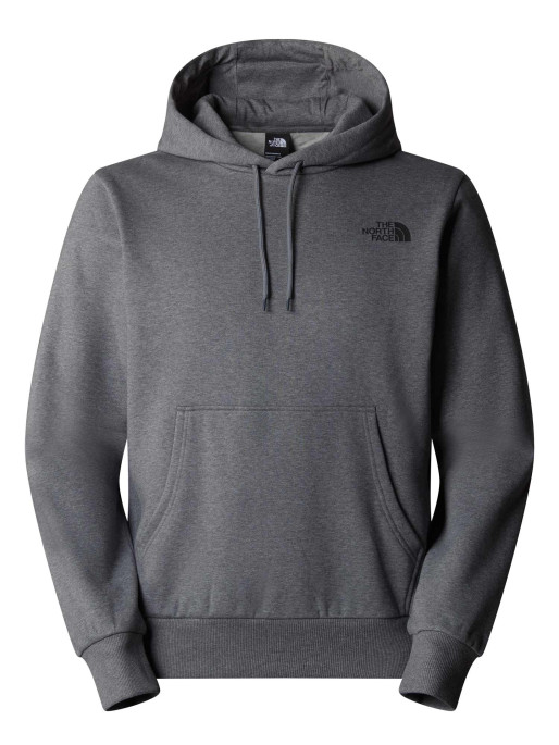 THE NORTH FACE M SIMPLE DOME REGULAR HOODIE