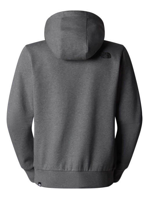 THE NORTH FACE M SIMPLE DOME REGULAR HOODIE