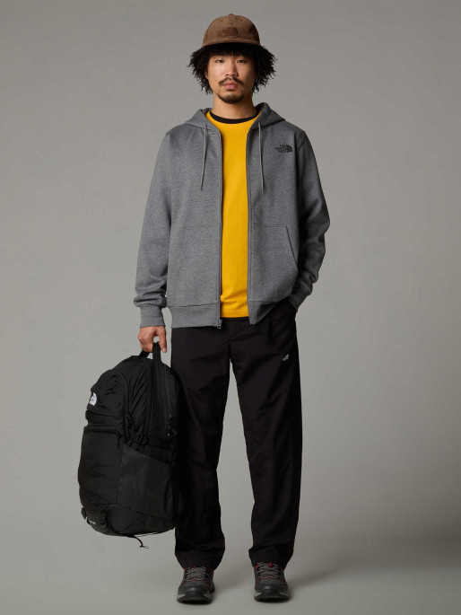THE NORTH FACE M SIMPLE DOME FULL ZIP HOODIE