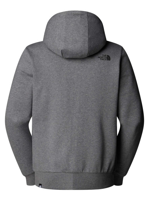 THE NORTH FACE M SIMPLE DOME FULL ZIP HOODIE