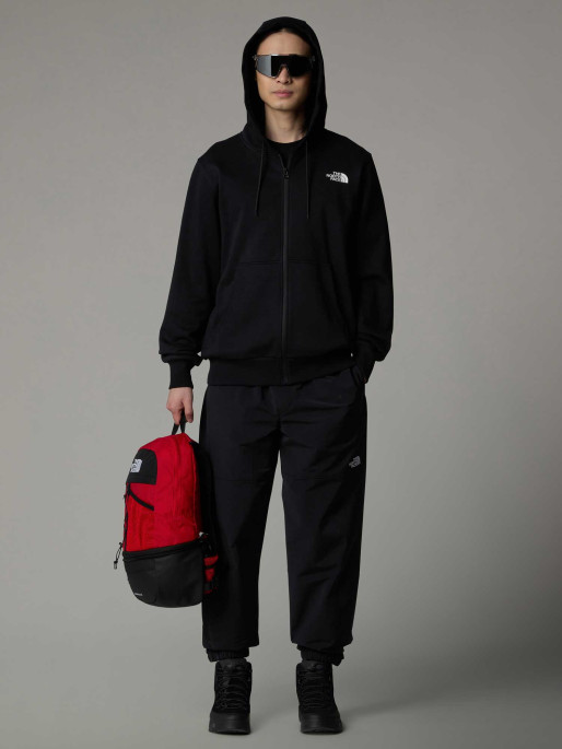 THE NORTH FACE M SIMPLE DOME FULL ZIP HOODIE