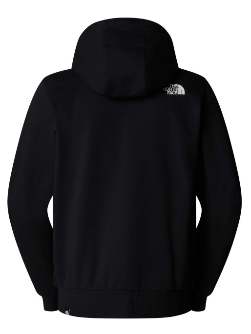 THE NORTH FACE M SIMPLE DOME FULL ZIP HOODIE