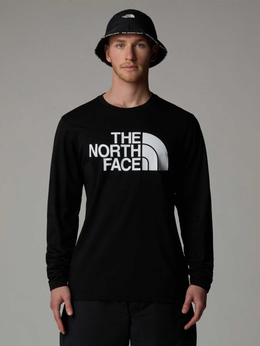 THE NORTH FACE M L/S HALF DOME TEE