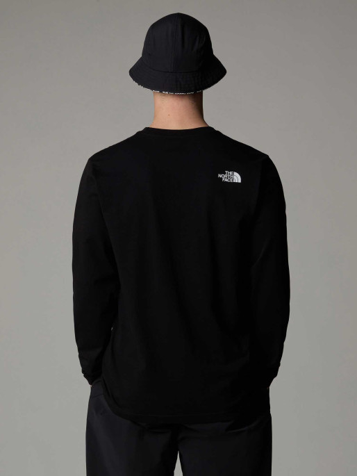 THE NORTH FACE M L/S HALF DOME TEE