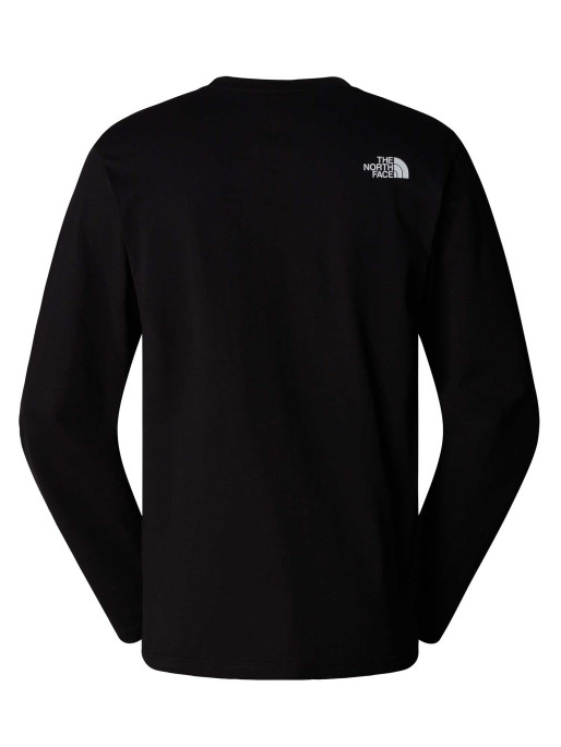 THE NORTH FACE M L/S HALF DOME TEE