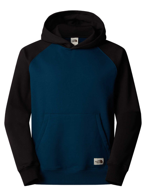 THE NORTH FACE M HERITAGE HOODIE