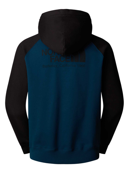 THE NORTH FACE M HERITAGE HOODIE