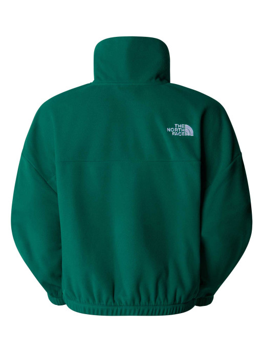THE NORTH FACE W 100 GLACIER HALF ZIP FLEECE