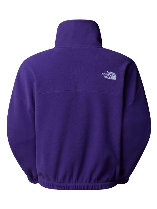 THE NORTH FACE W 100 GLACIER HALF ZIP FLEECE