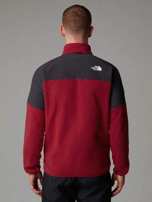THE NORTH FACE M GLACIER HEAVYWEIGHT FULL ZIP Fleece Jacket