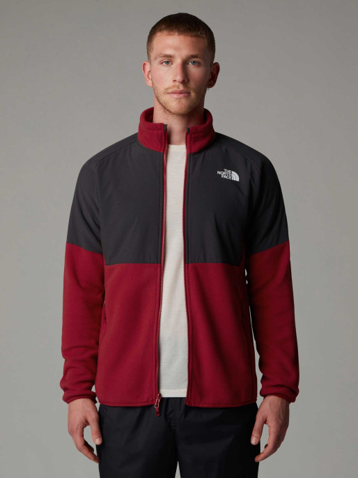 THE NORTH FACE M GLACIER HEAVYWEIGHT FULL ZIP Fleece Jacket