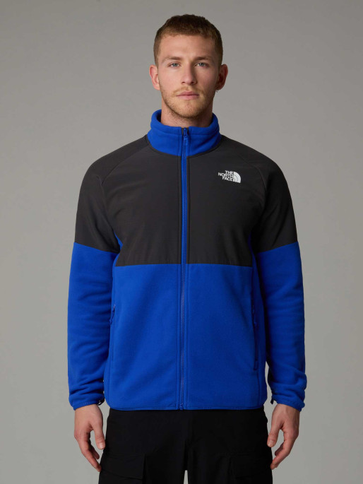 THE NORTH FACE M GLACIER HEAVYWEIGHT FULL ZIP Fleece Jacket