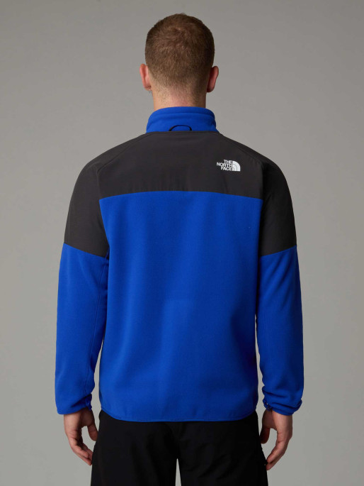 THE NORTH FACE M GLACIER HEAVYWEIGHT FULL ZIP Fleece Jacket