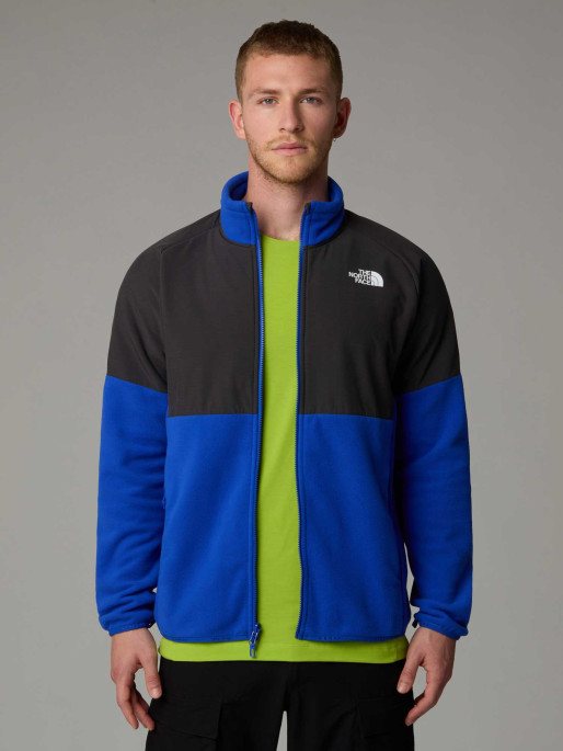 THE NORTH FACE M GLACIER HEAVYWEIGHT FULL ZIP Fleece Jacket