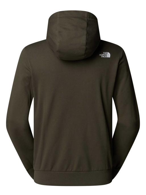 THE NORTH FACE M HALF DOME PULLOVER HOODIE - EU