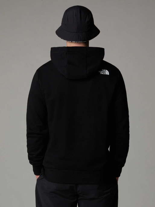 THE NORTH FACE M HALF DOME PULLOVER HOODIE - EU