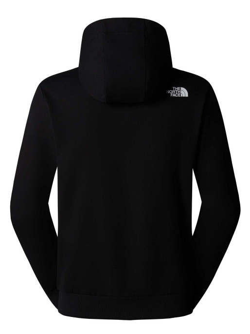THE NORTH FACE M HALF DOME PULLOVER HOODIE - EU