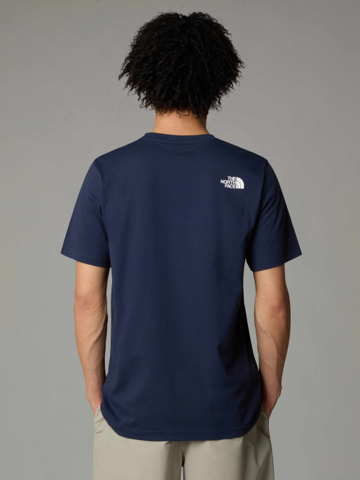 THE NORTH FACE Tricou M Ss Easy