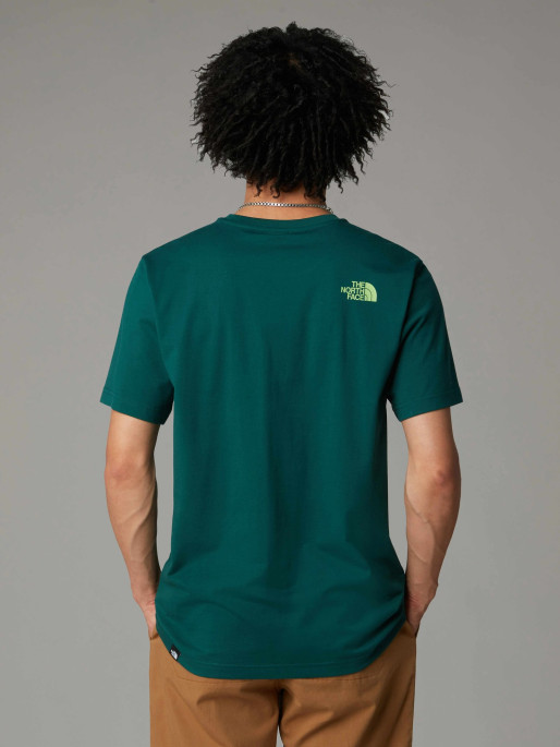THE NORTH FACE Tricou M Ss Easy