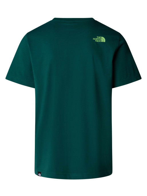 THE NORTH FACE Tricou M Ss Easy