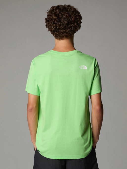THE NORTH FACE Tricou M Ss Easy