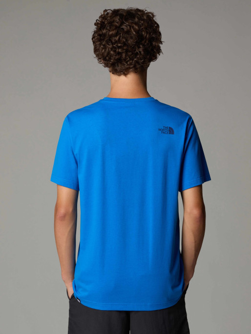 THE NORTH FACE Tricou M Ss Easy