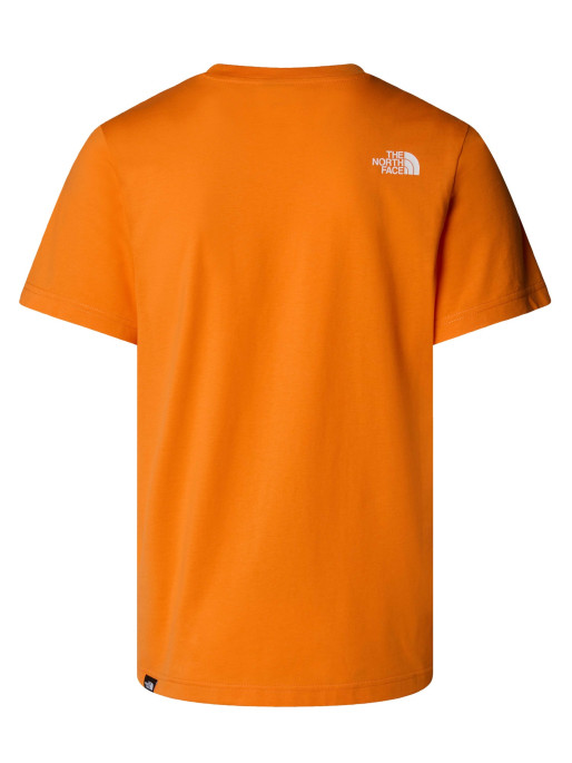 THE NORTH FACE Tricou M Ss Easy
