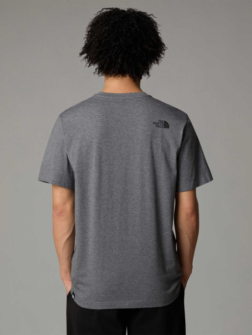 THE NORTH FACE M S/S EASY TEE