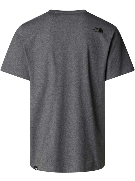 THE NORTH FACE M S/S EASY TEE