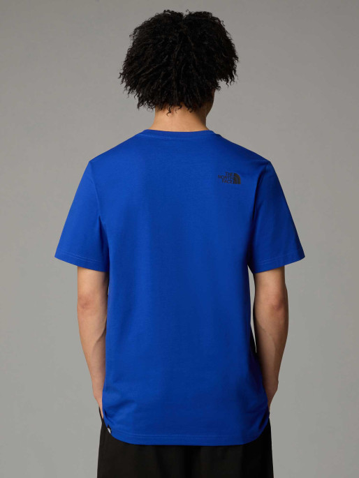 THE NORTH FACE M S/S EASY TEE