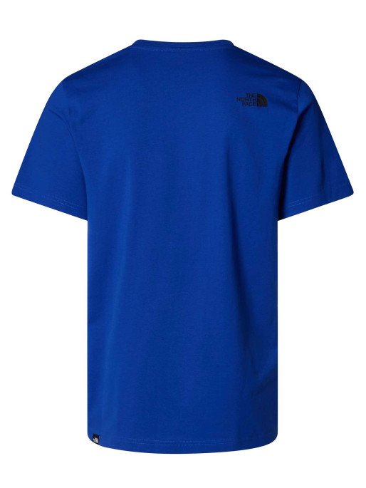 THE NORTH FACE M S/S EASY TEE