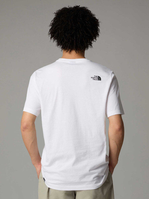 THE NORTH FACE M S/S EASY TEE