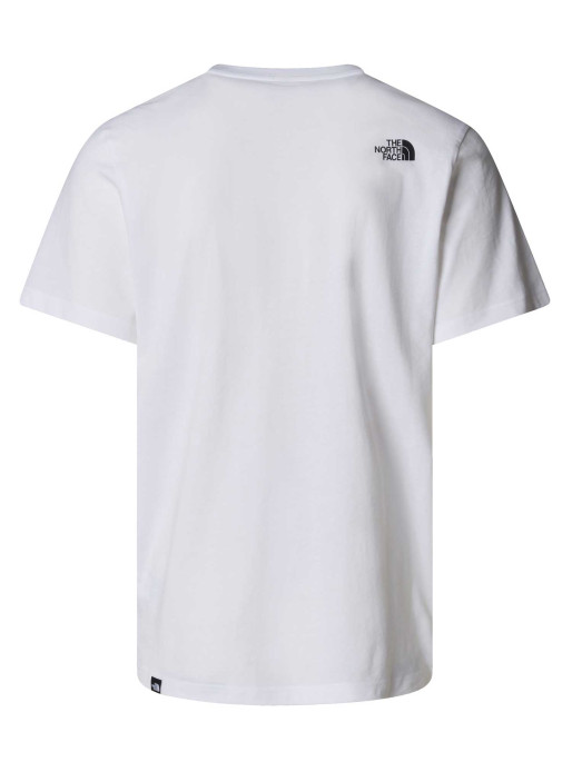 THE NORTH FACE M S/S EASY TEE