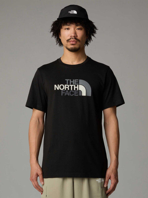 THE NORTH FACE M S/S EASY TEE