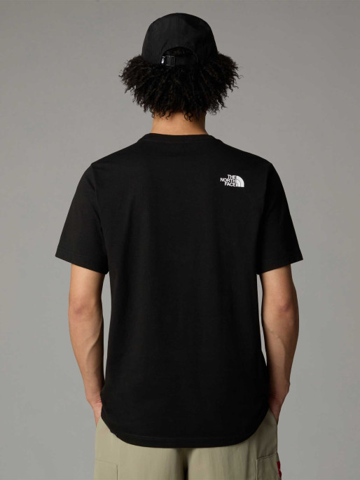 THE NORTH FACE M S/S EASY TEE