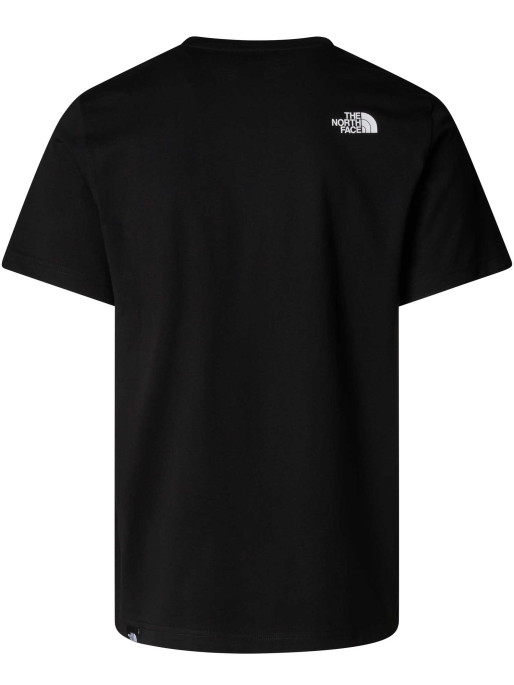 THE NORTH FACE M S/S EASY TEE