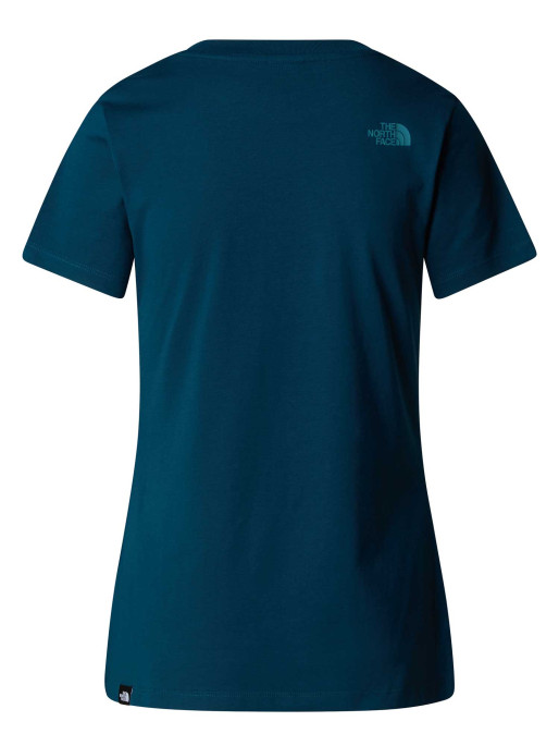 THE NORTH FACE W S/S EASY TEE