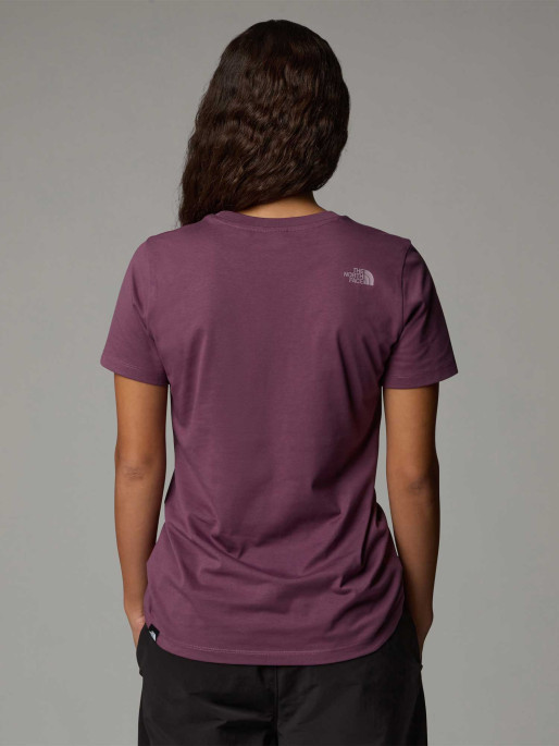 THE NORTH FACE W S/S EASY TEE