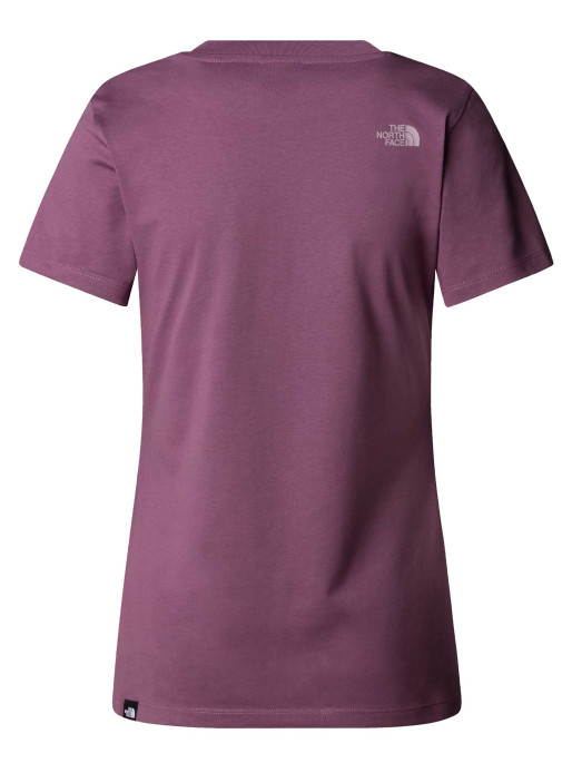 THE NORTH FACE W S/S EASY TEE