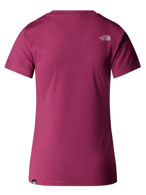 THE NORTH FACE Tricou W Ss Easy