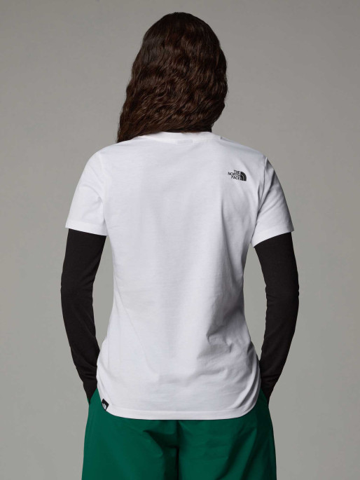 THE NORTH FACE W S/S EASY TEE